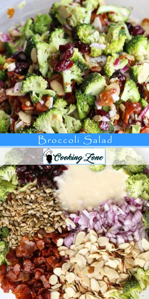Broccoli Salad Recipe: the Ultimate Convenience!