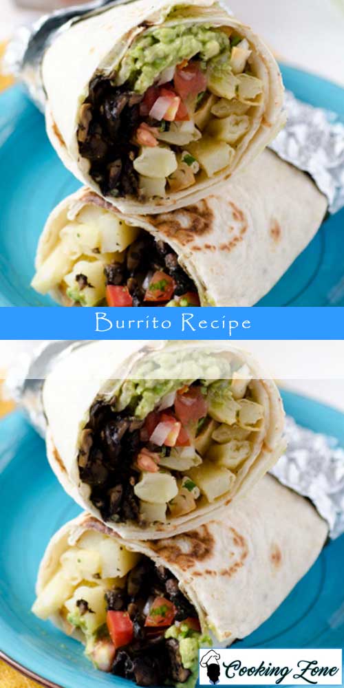 Burrito Recipe