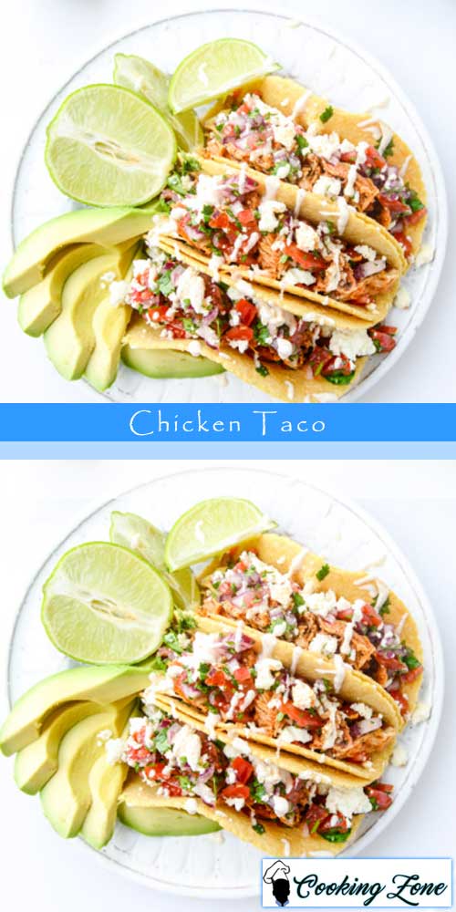 Chicken Taco Recipe