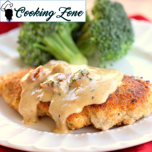 Easy Chicken in Cream Sauce for Two