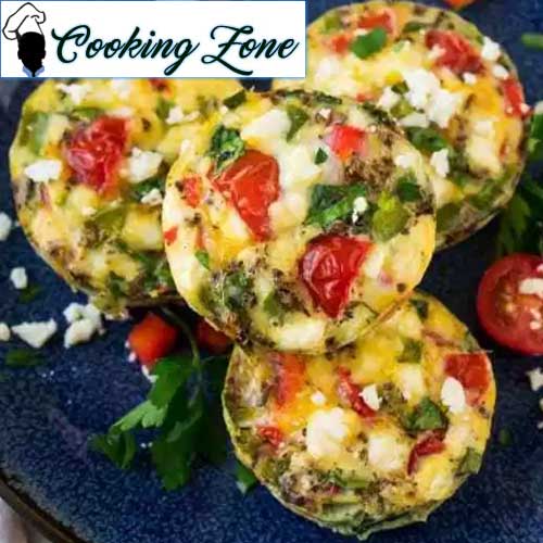 Healthy Great Egg Muffins For Breakfast