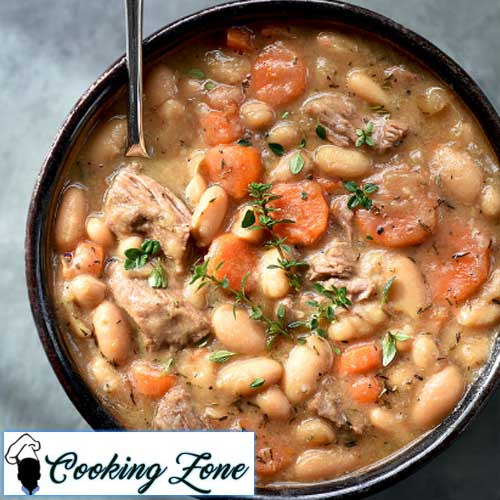 Beef and Bean Soup