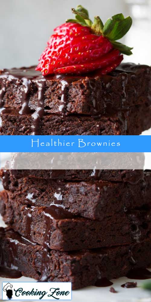 Healthier Brownies