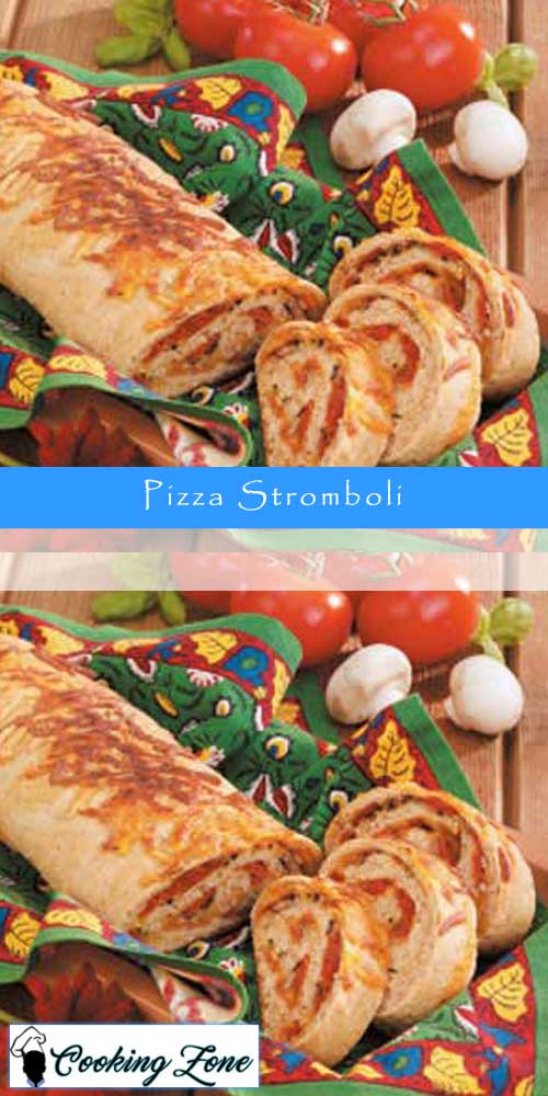 Pizza Stromboli