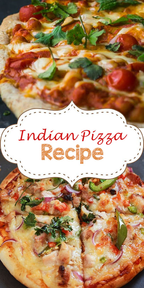 Indian Pizza