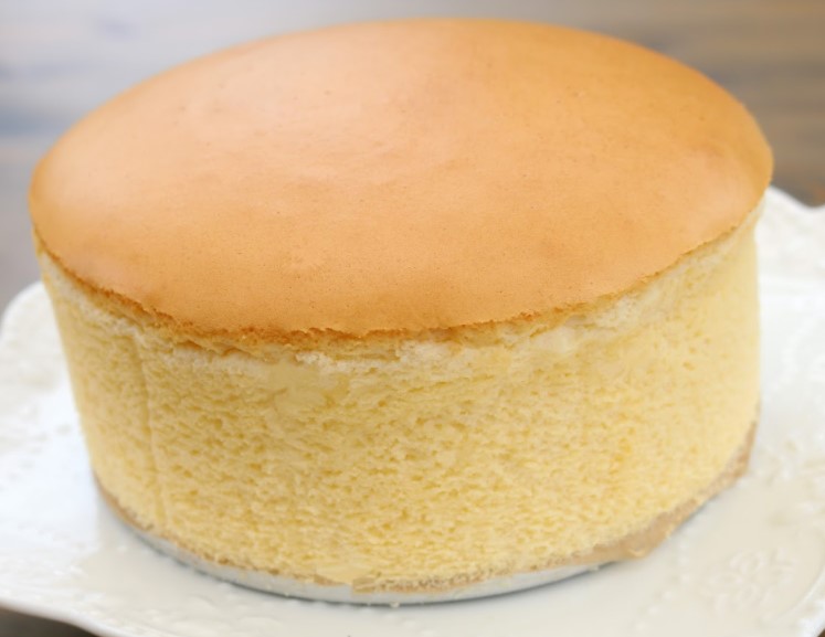 Japanese Cheesecake Recipe
