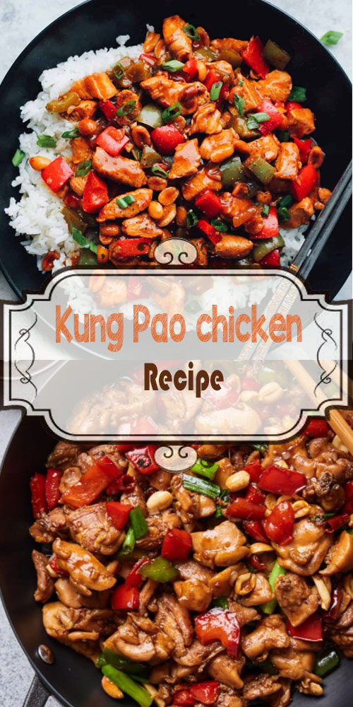 Kung Pao chicken
