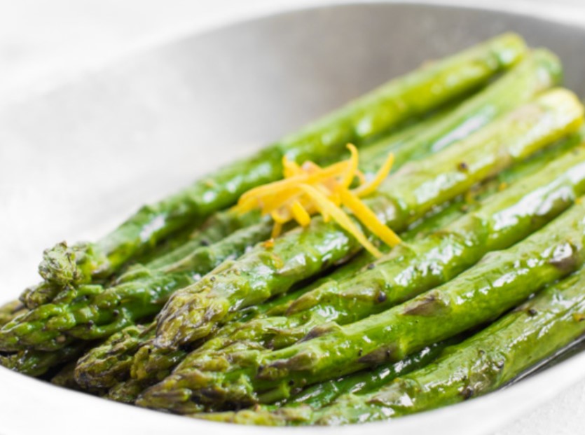 Sautéed Asparagus Recipe 1
