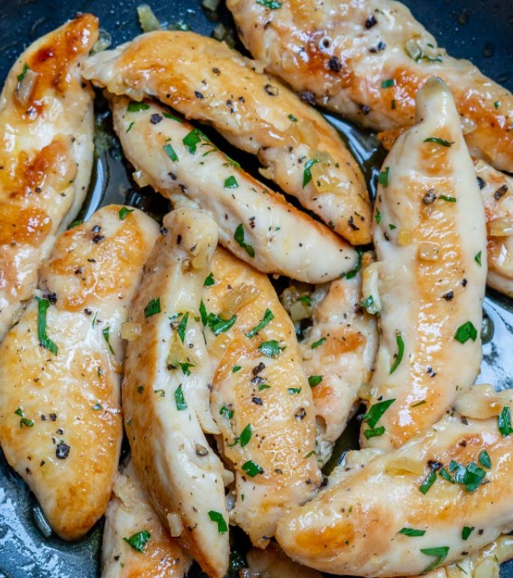 chicken tenderloin recipe 1