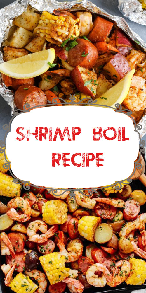 shrimp boil recipe