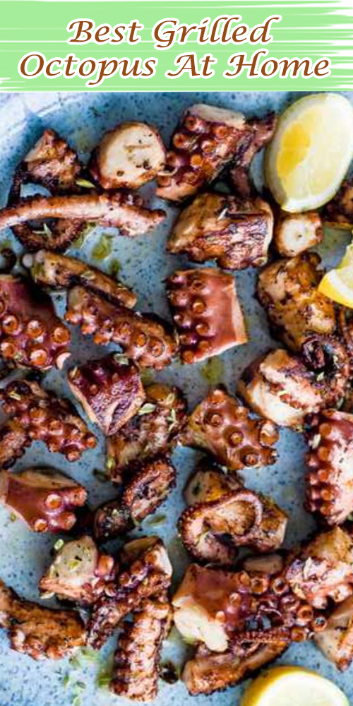 Grilled Octopus 1