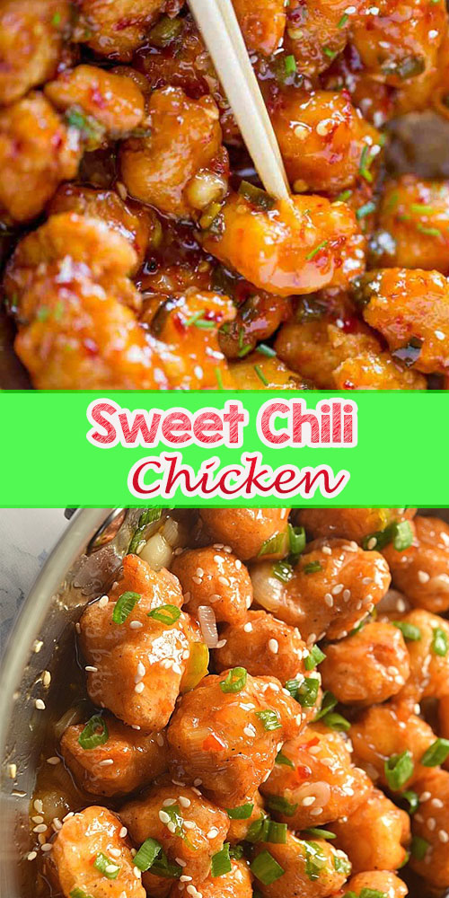 Sweet Chili Chicken