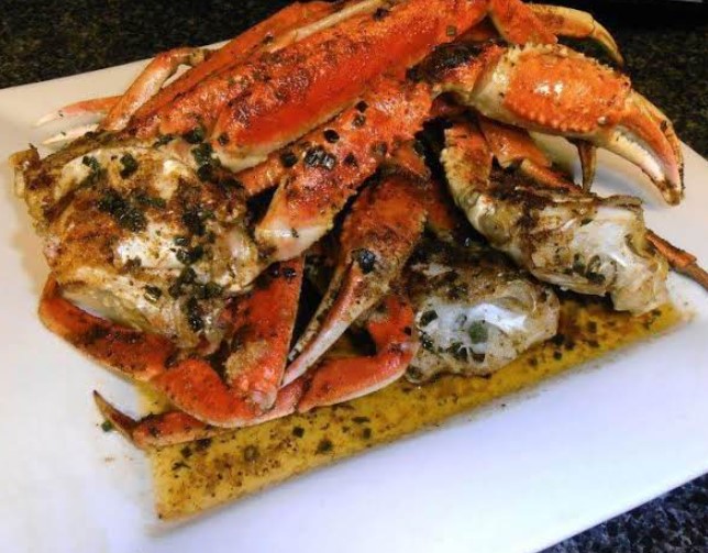 The Luscious Dungeness Crab 1